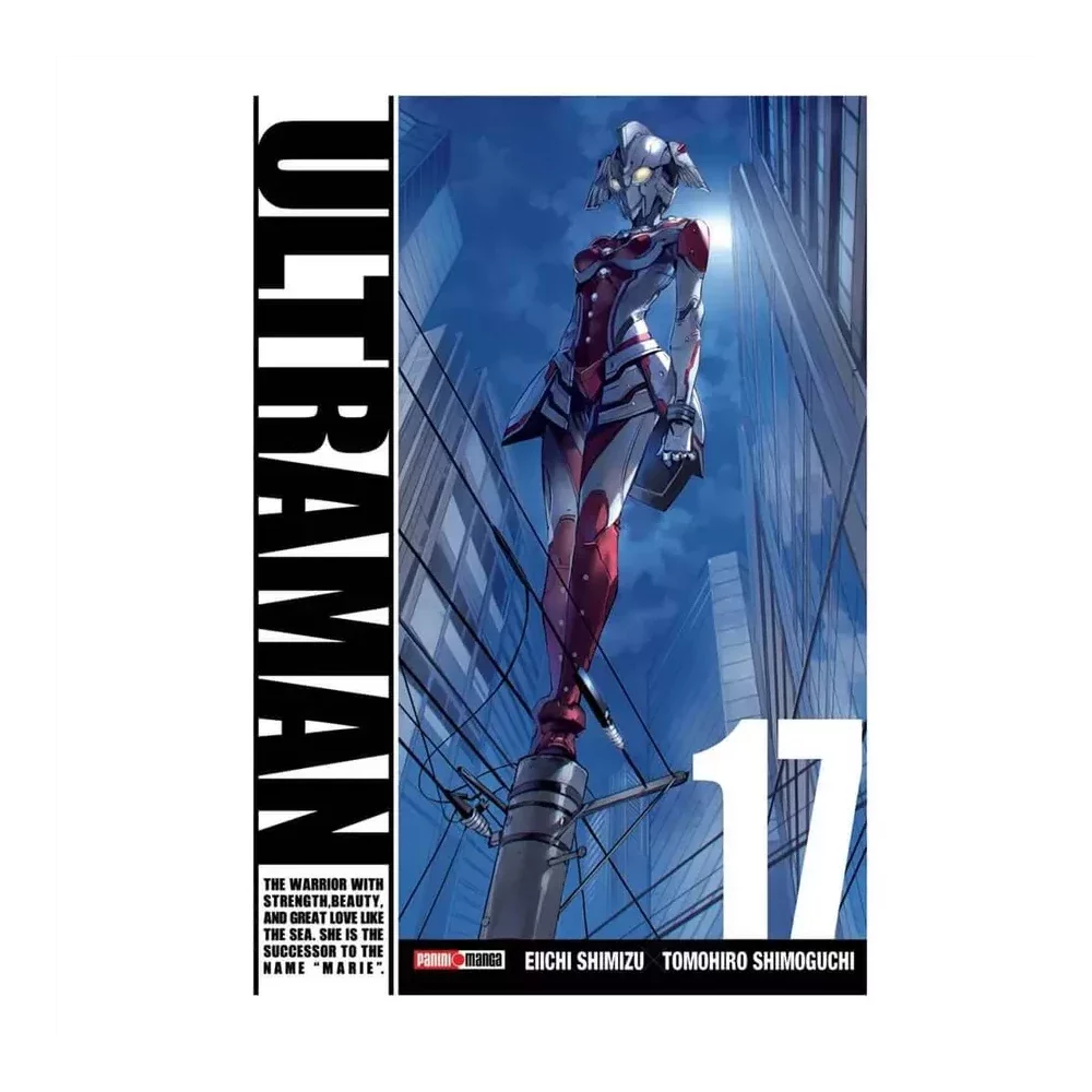 ULTRAMAN N.17