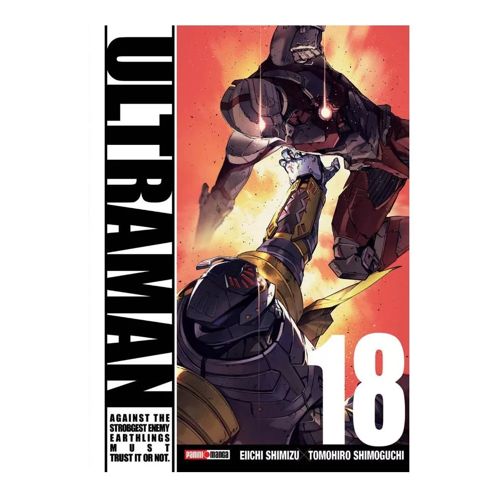 ULTRAMAN N.18