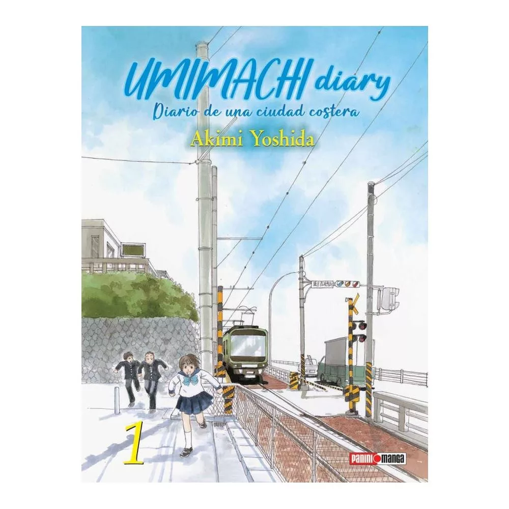 UMIMACHI DIARY N.1