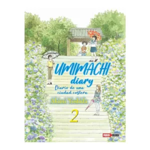 UMIMACHI DIARY N.2