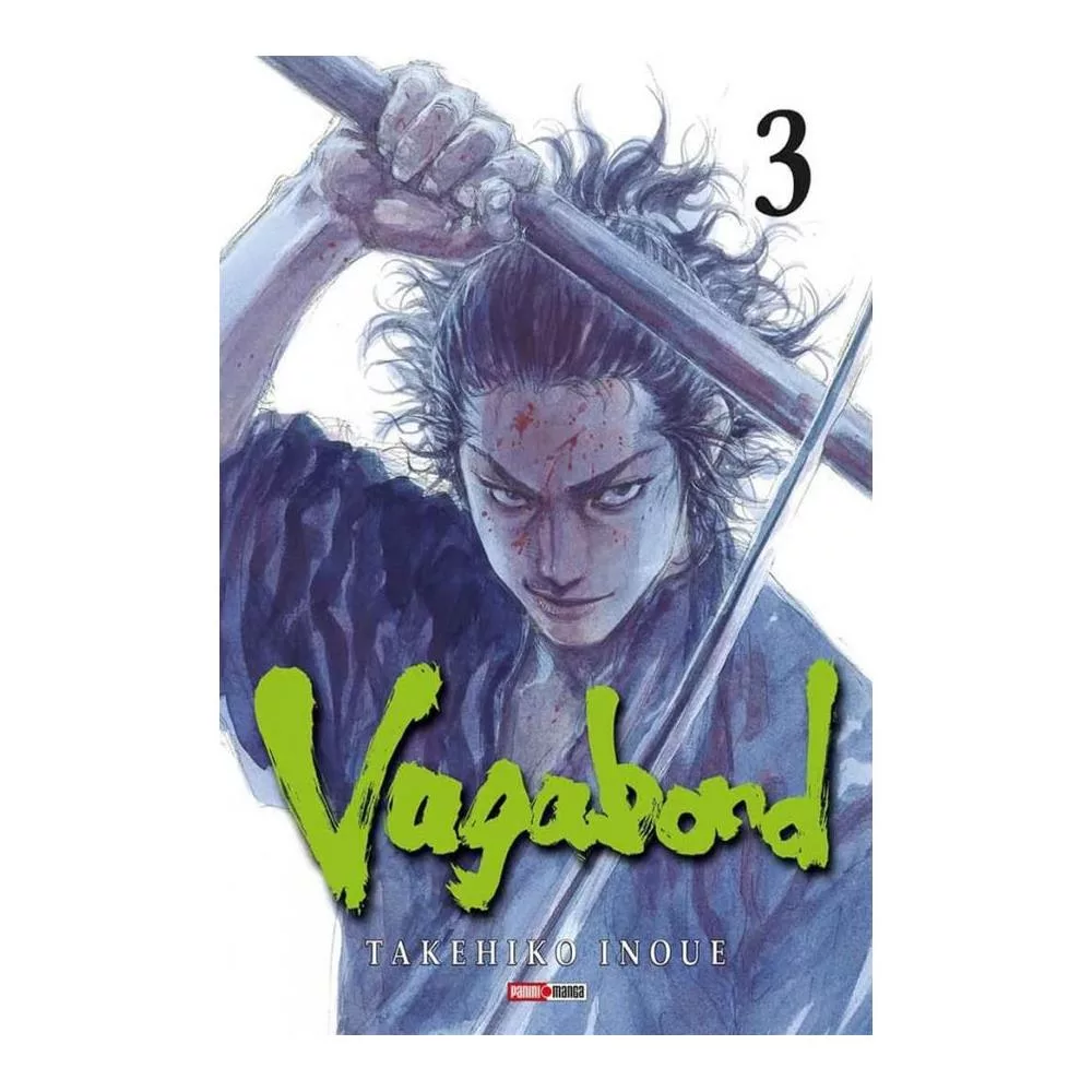VAGABOND N.3