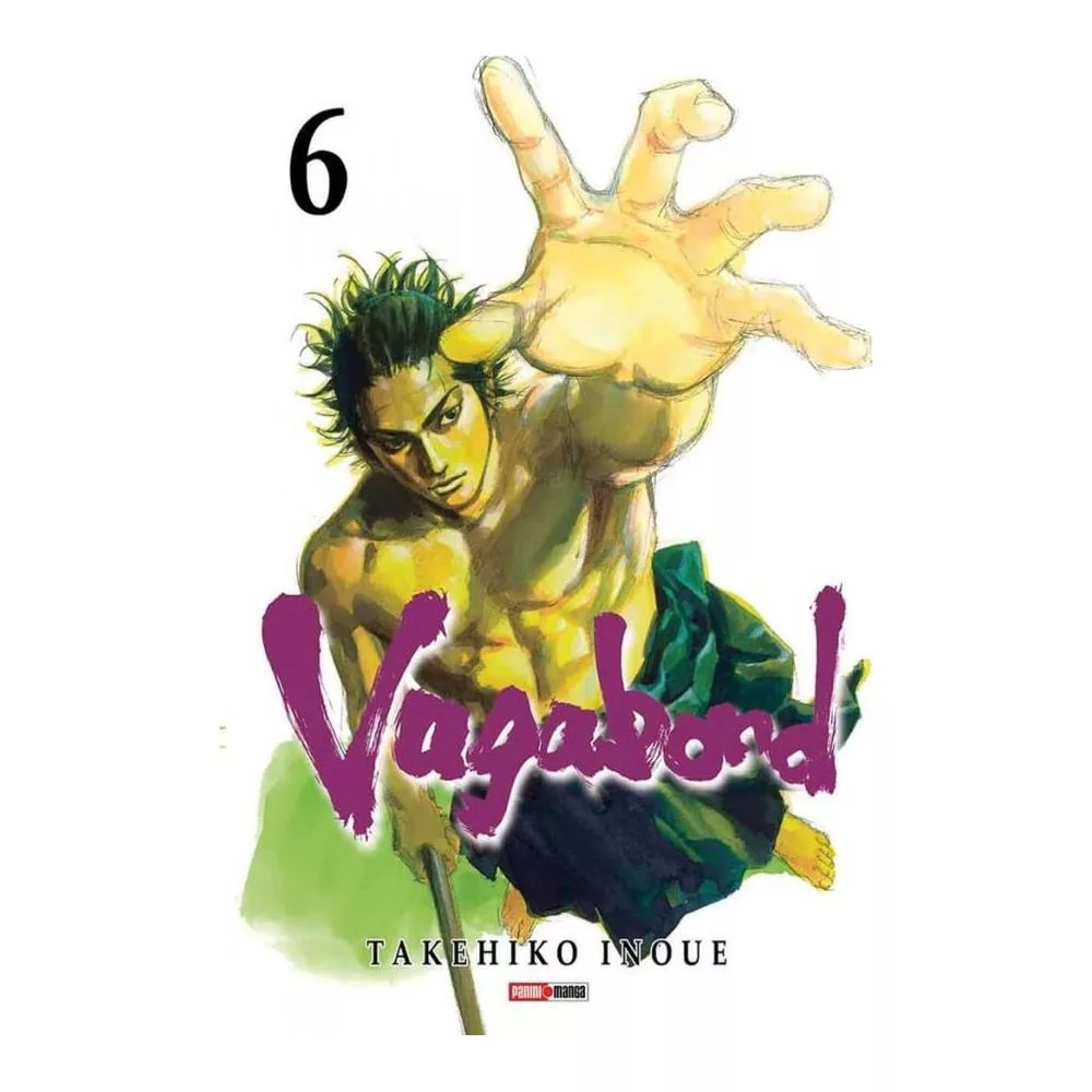 VAGABOND N.6