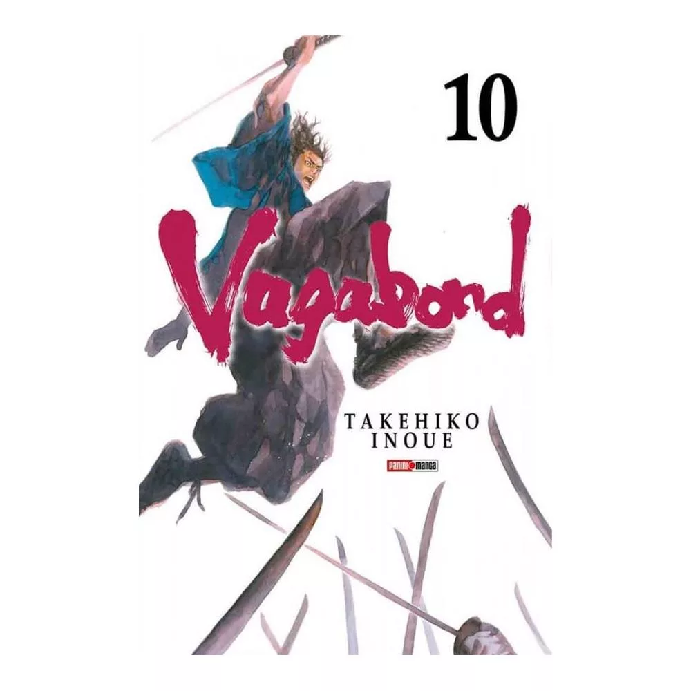 VAGABOND N.10