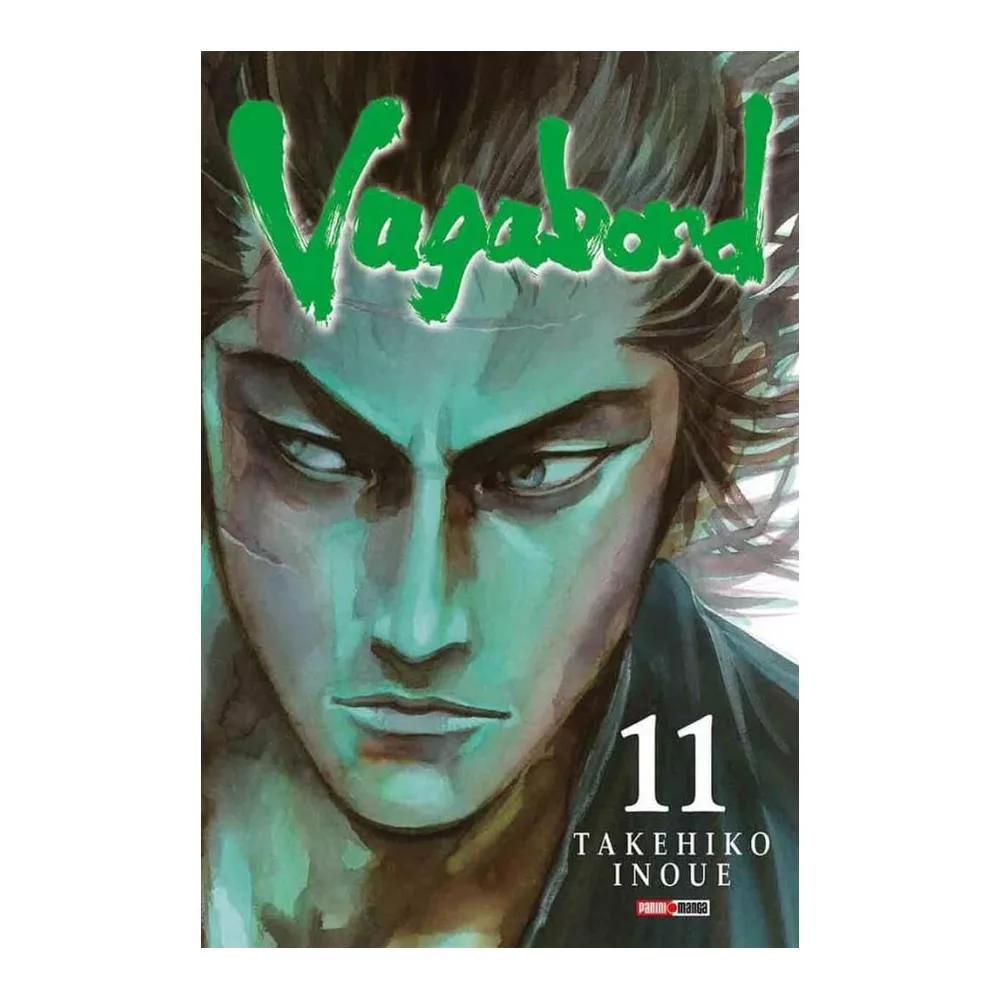 VAGABOND N.11