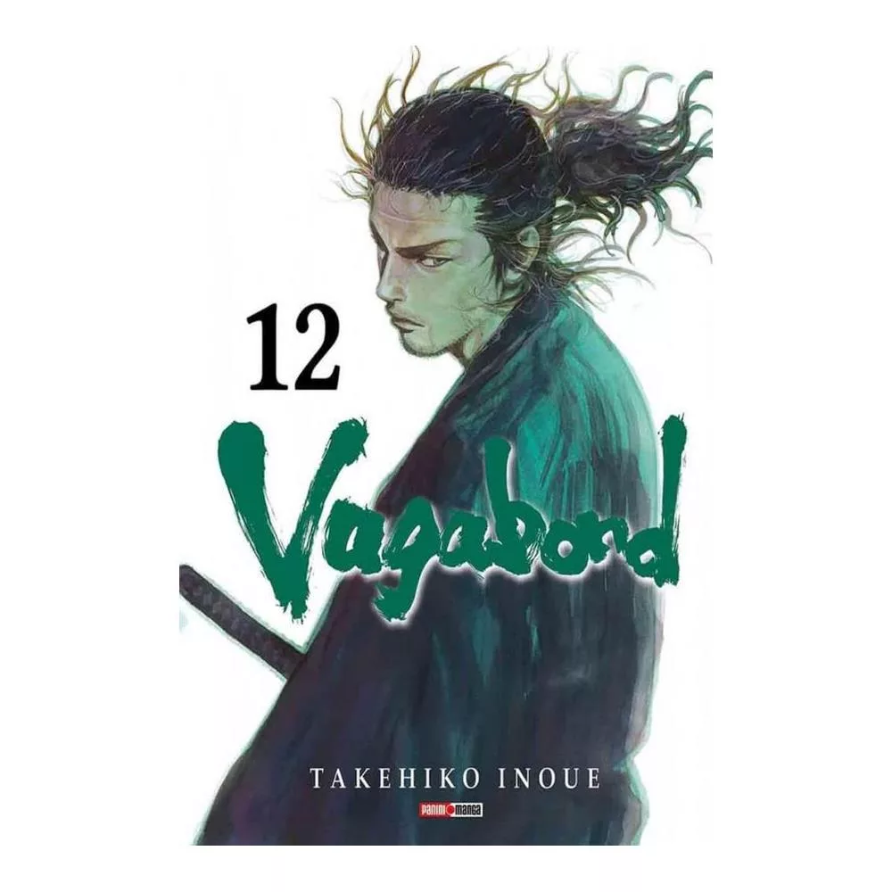 VAGABOND N.12