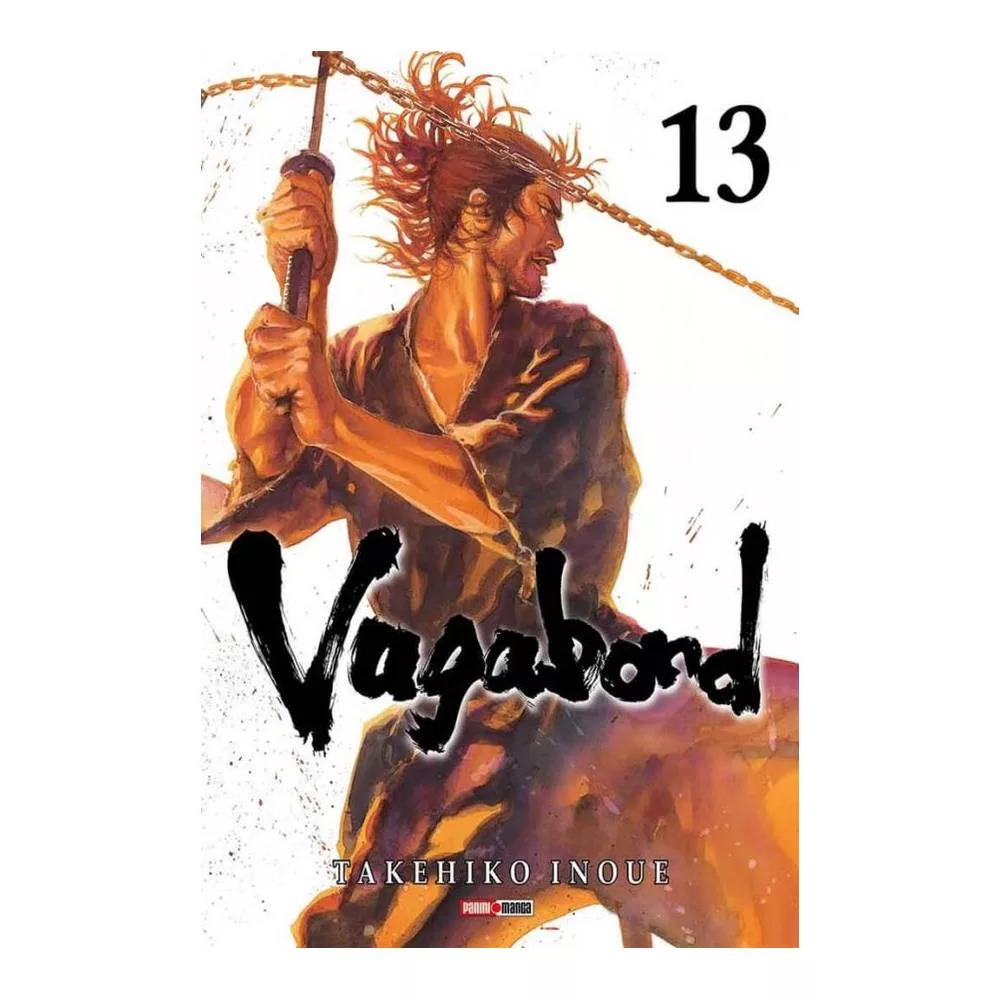 VAGABOND N.13