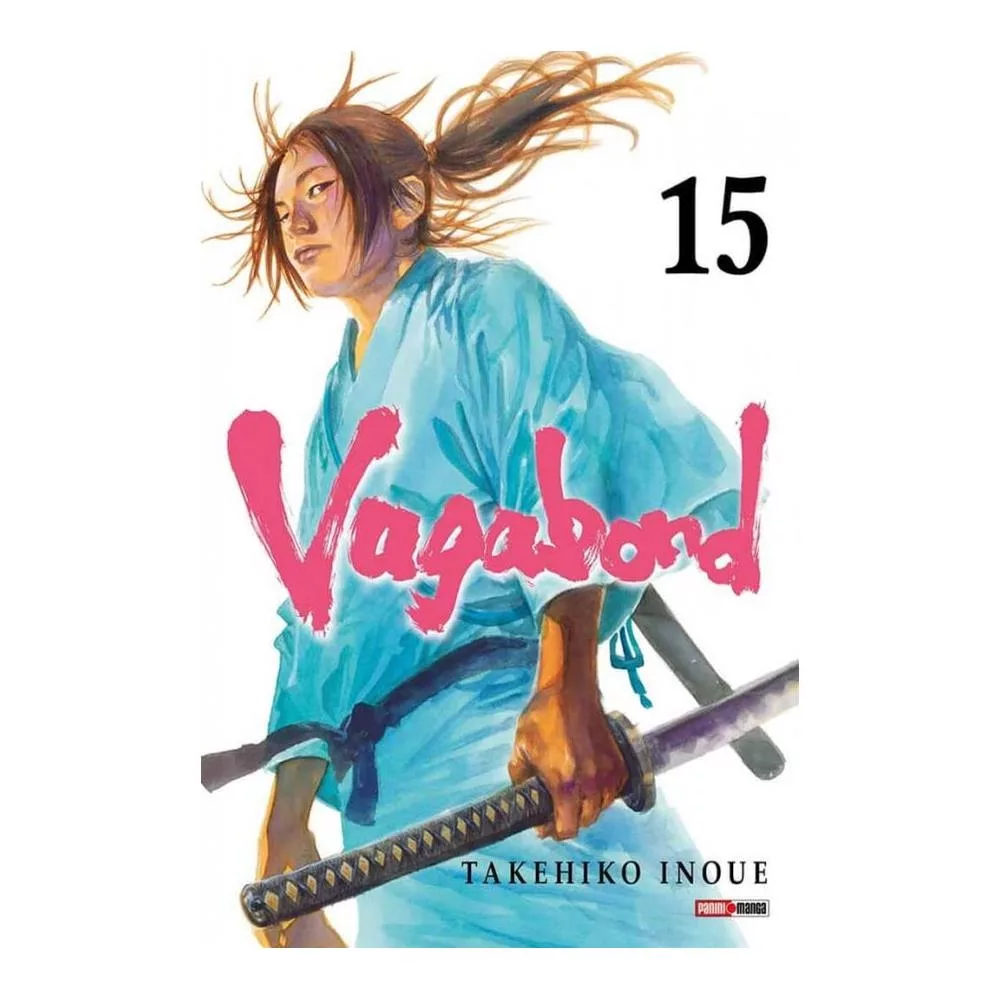 VAGABOND N.15