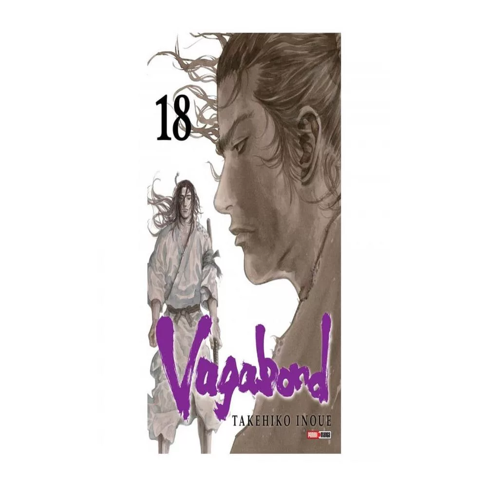 VAGABOND N.18