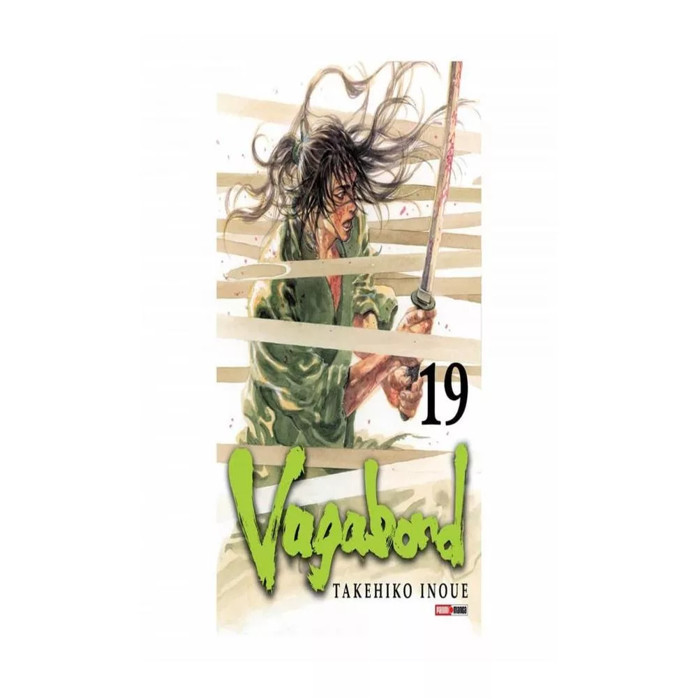 VAGABOND N.19