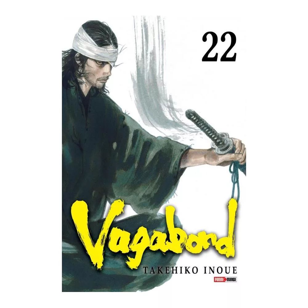 VAGABOND N.22