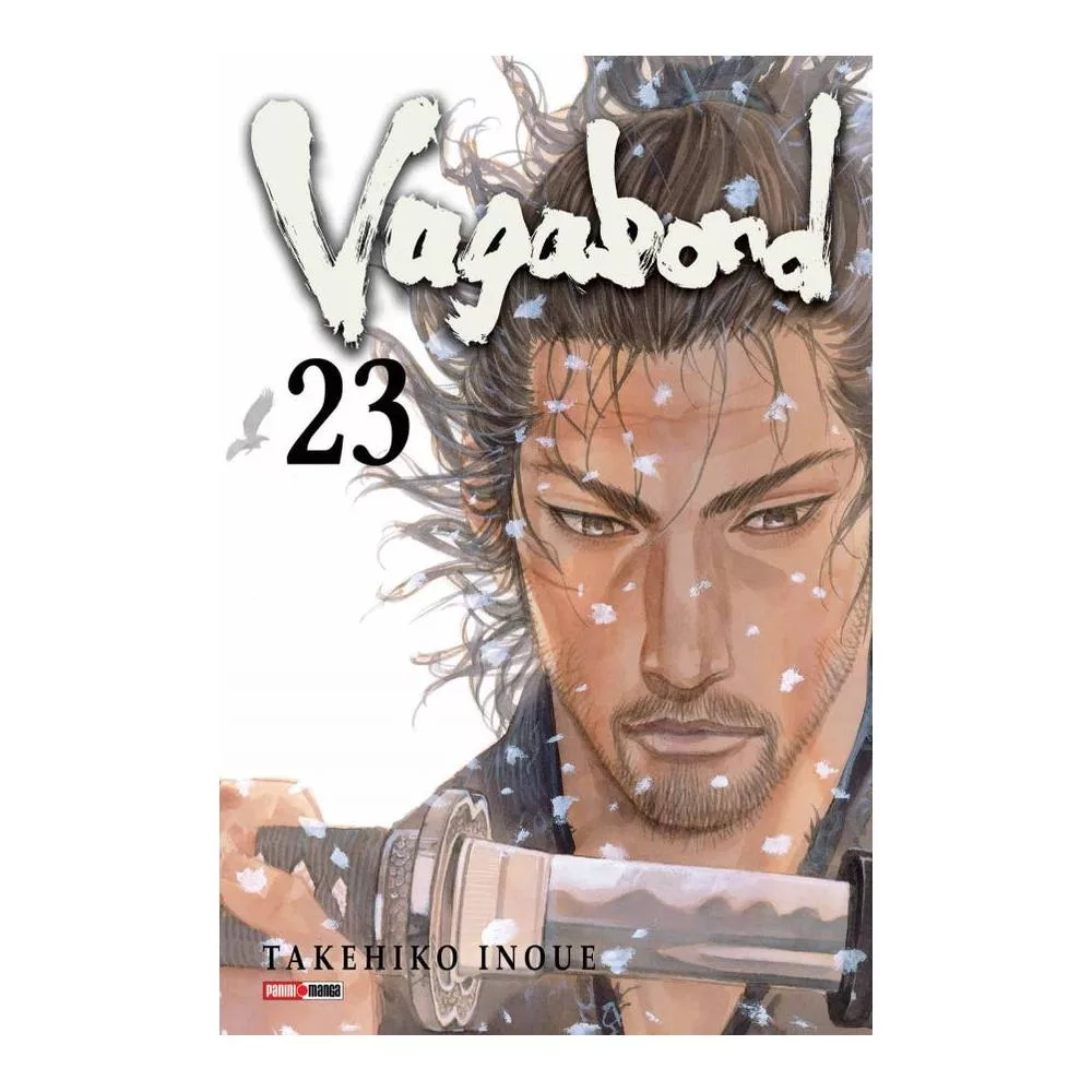 VAGABOND N.23