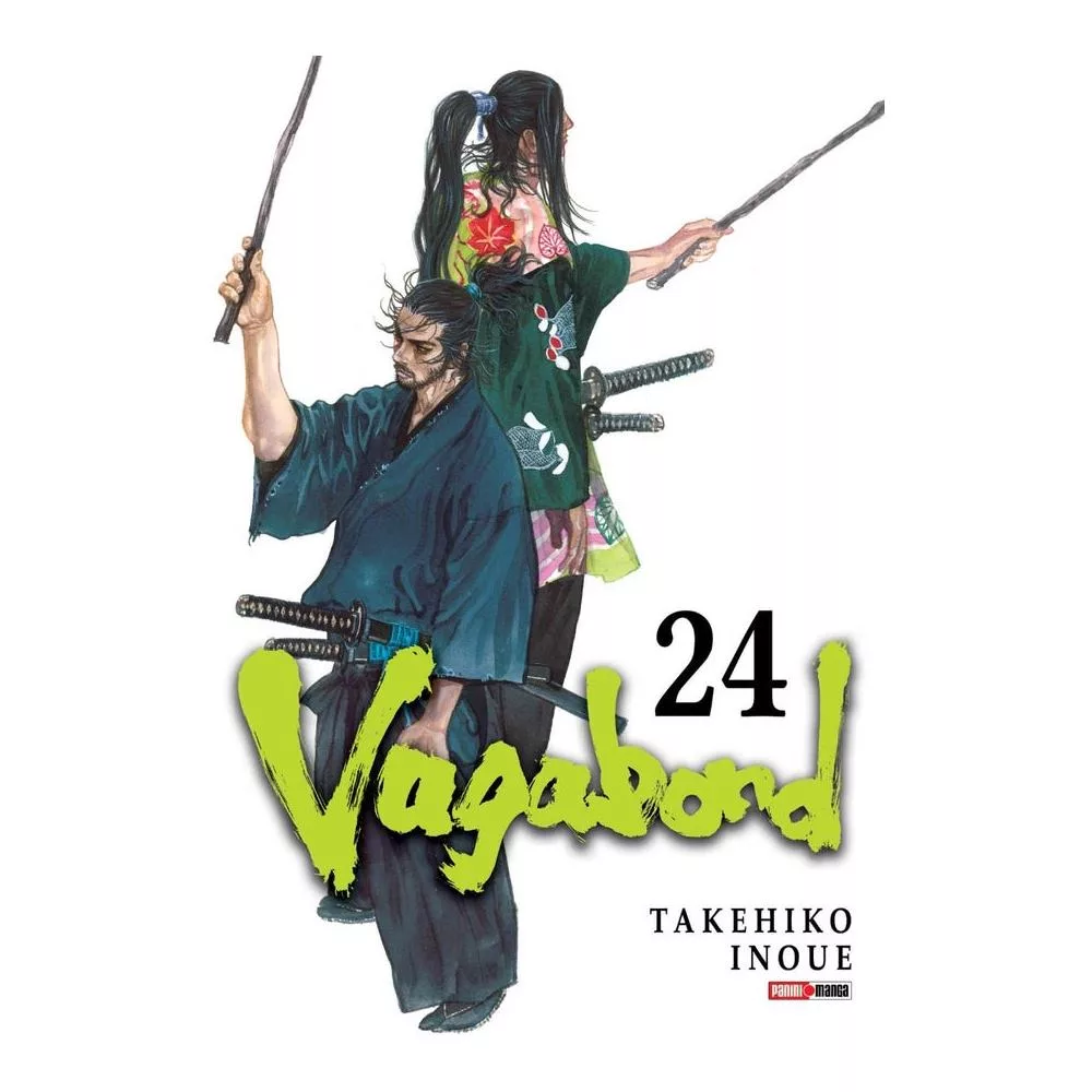 VAGABOND N.24