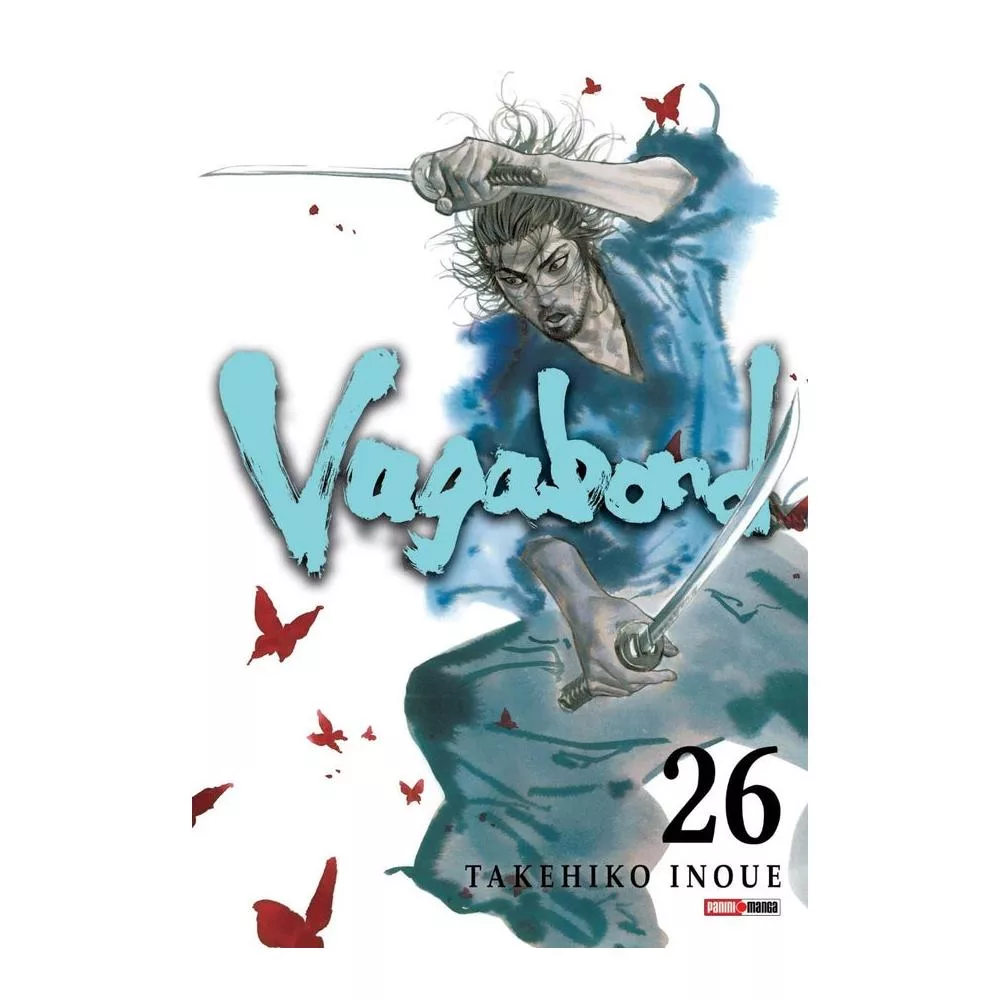 VAGABOND N.26