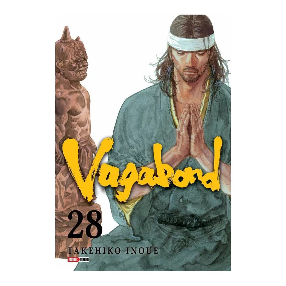 VAGABOND N.28