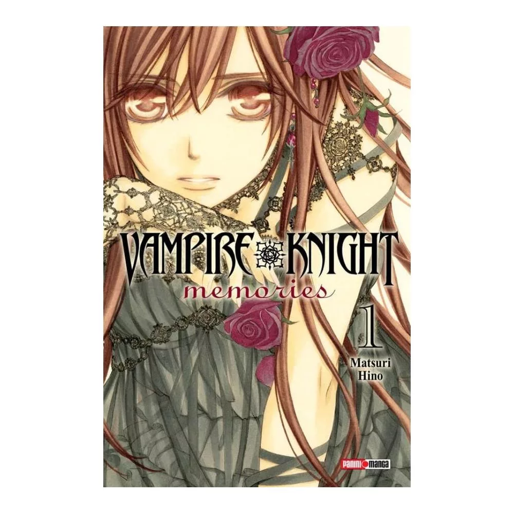 VAMPIRE KNIGHT MEMORIES N.1