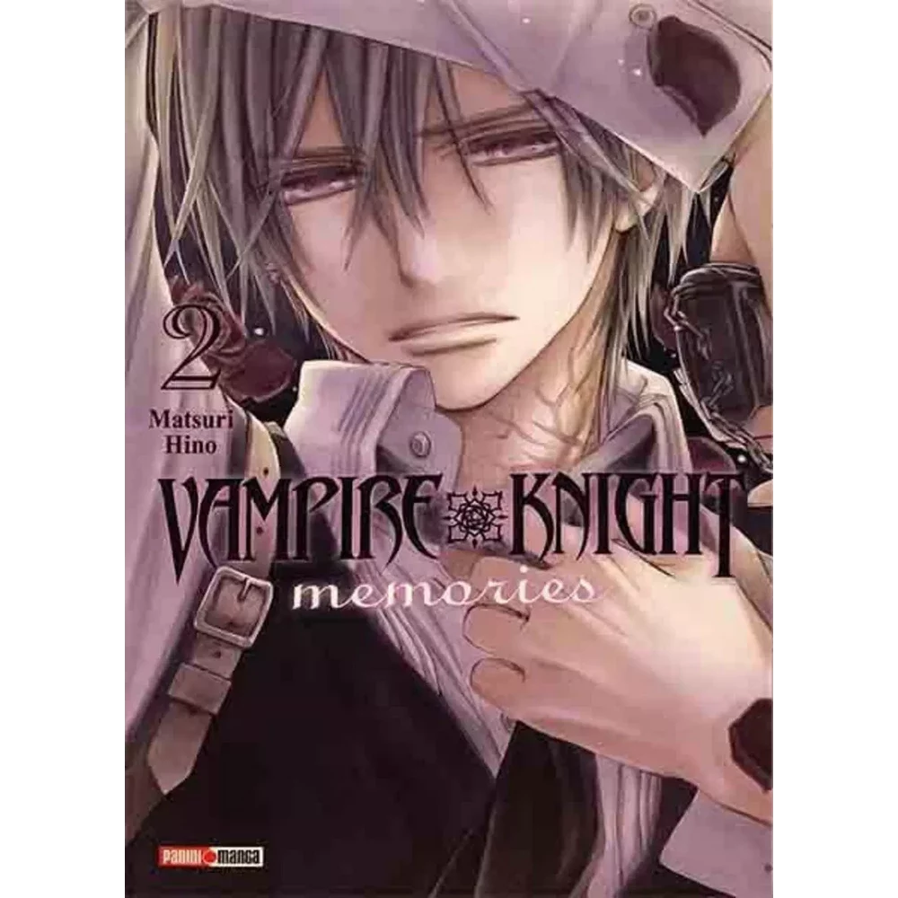 VAMPIRE KNIGHT MEMORIES N.2