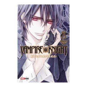 VAMPIRE KNIGHT MEMORIES N.3