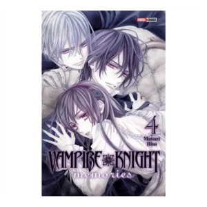 VAMPIRE KNIGHT MEMORIES N.4