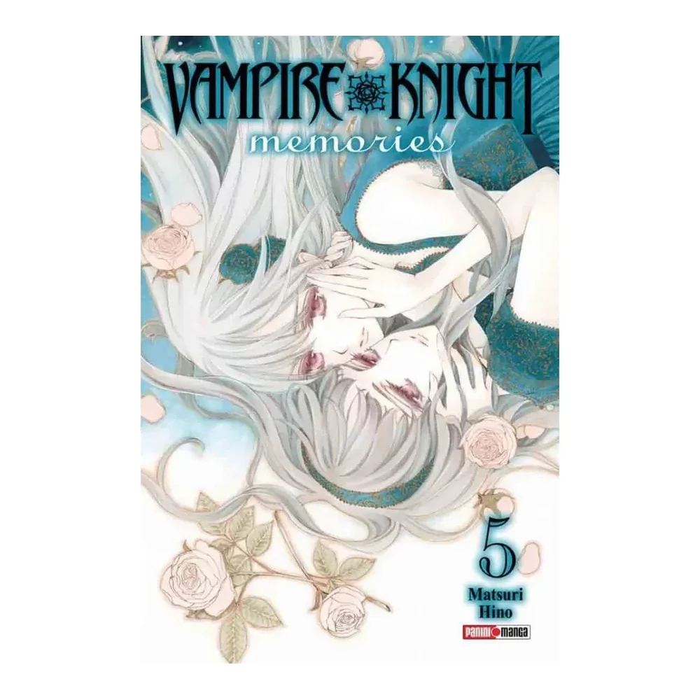 VAMPIRE KNIGHT MEMORIES N.5