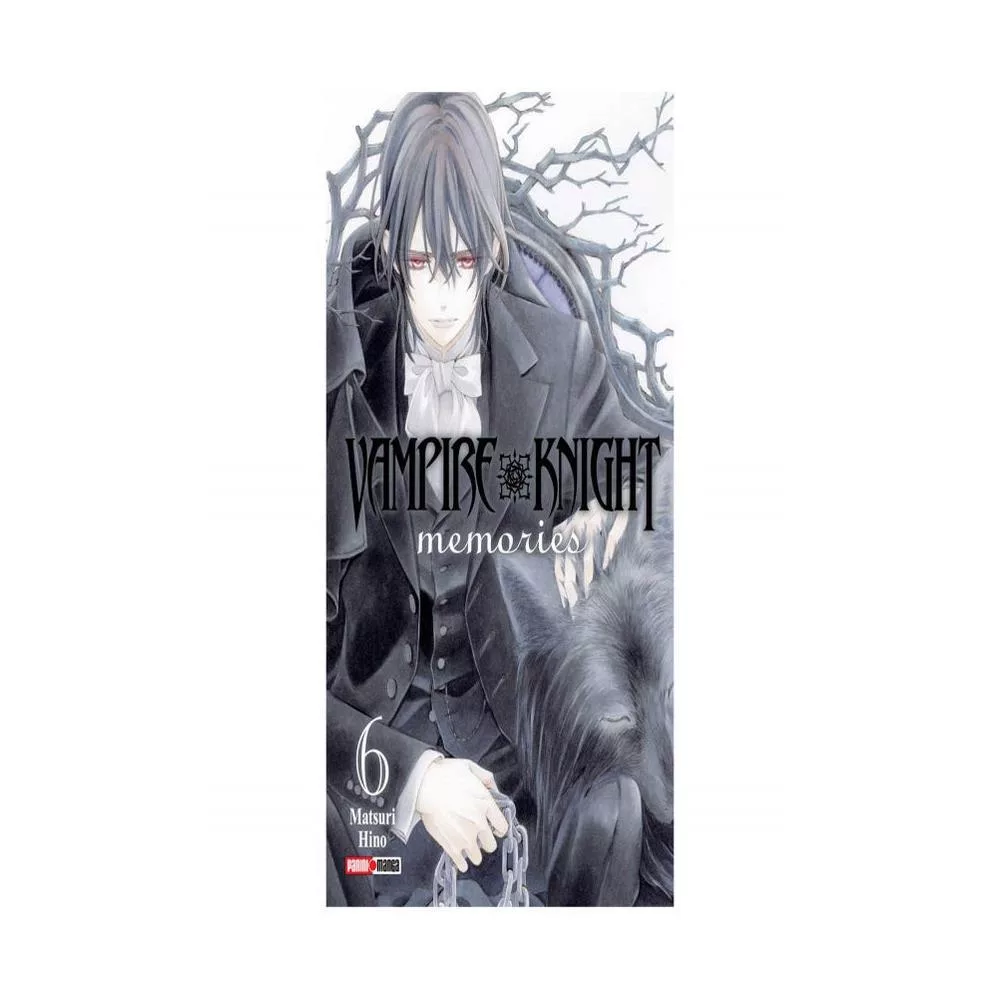 VAMPIRE KNIGHT MEMORIES N.6