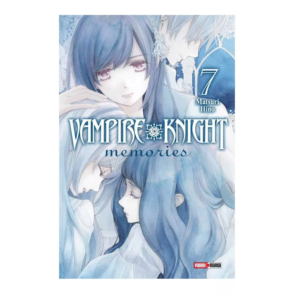 VAMPIRE KNIGHT MEMORIES N.7