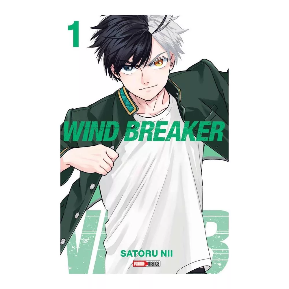 WIND BREAKER N.1