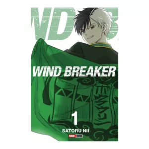 WIND BREAKER N.1 VARIANTE