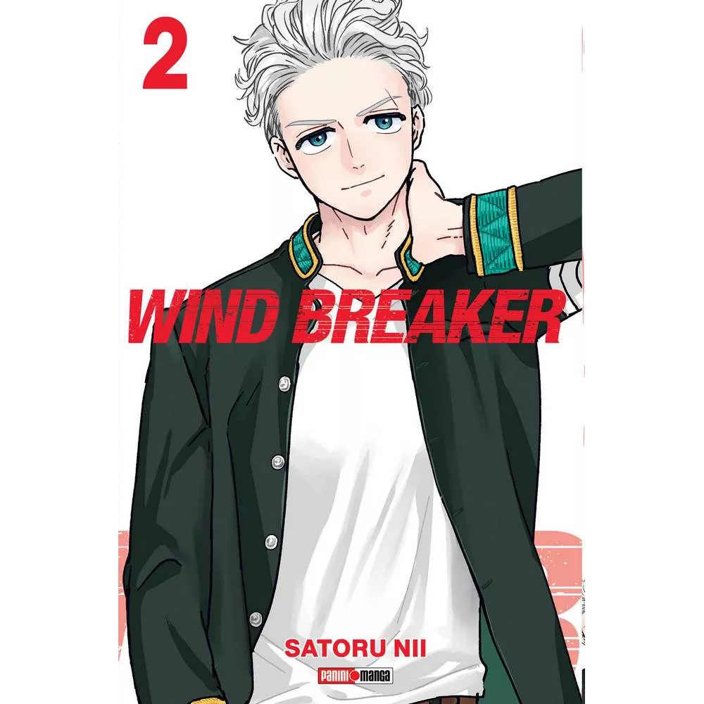 WIND BREAKER N.2