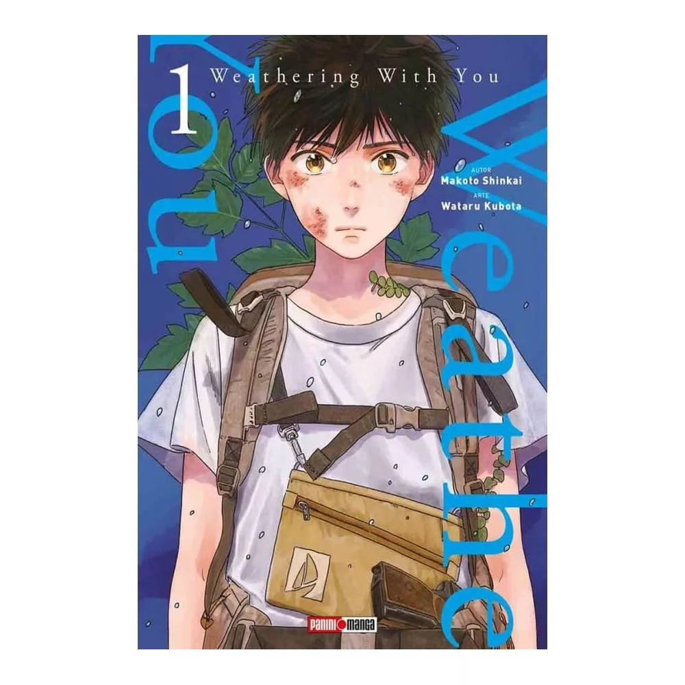 WEATHERING WITH YOU (TENKI NO KO) N.1