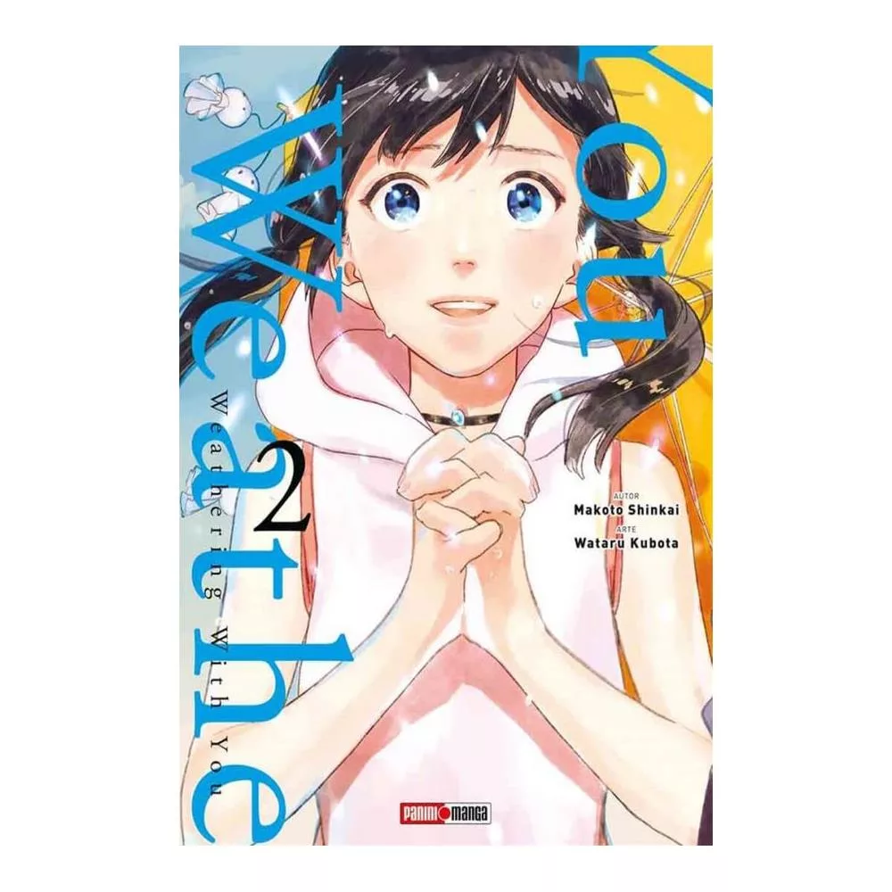 WEATHERING WITH YOU (TENKI NO KO) N.2