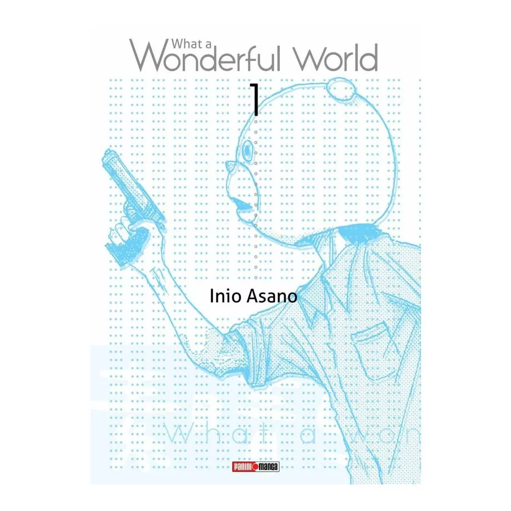 WHAT A WONDERFUL WORLD N.1