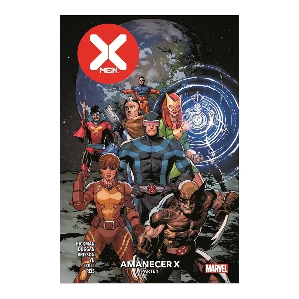 X-MEN (2023)