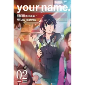 YOUR NAME N.2