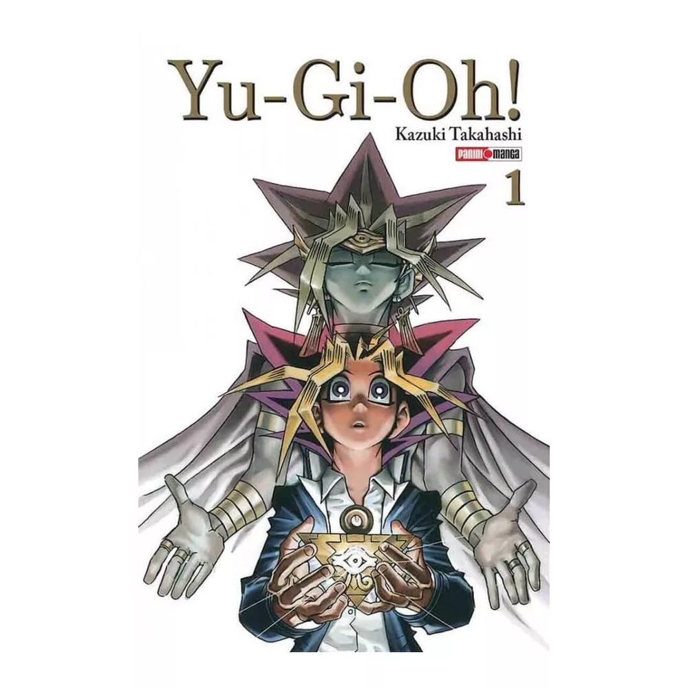 YU GI OH- BUNKOBAN N.1