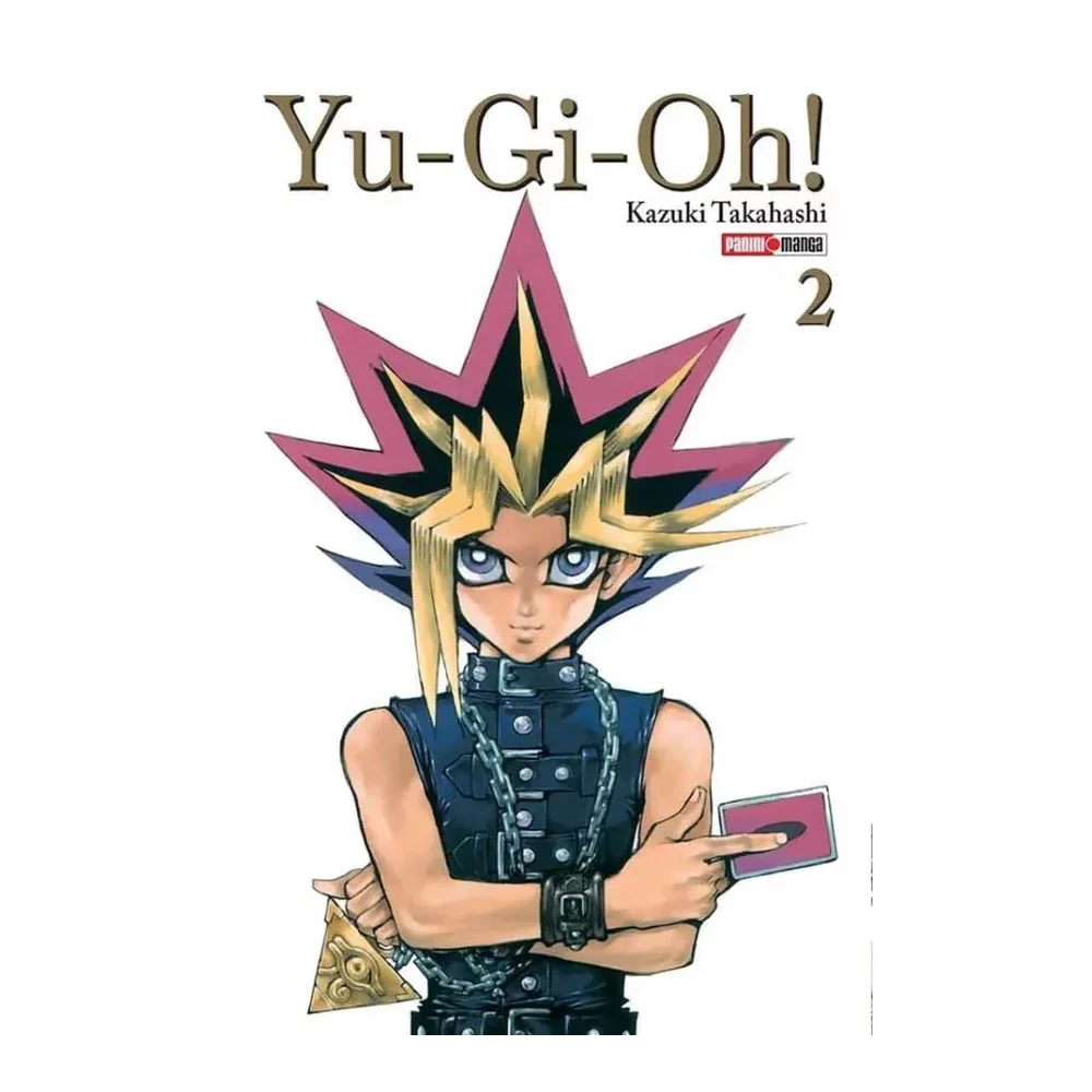 YU GI OH- BUNKOBAN N.2