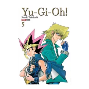 YU GI OH- BUNKOBAN N.5