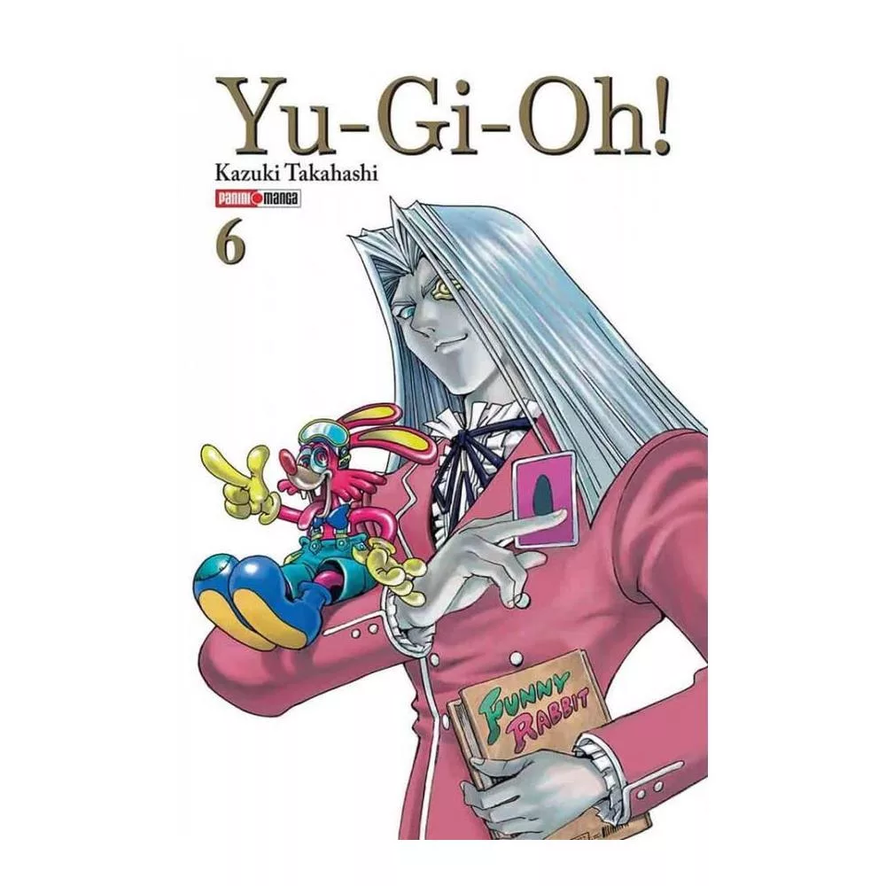 YU GI OH- BUNKOBAN N.6