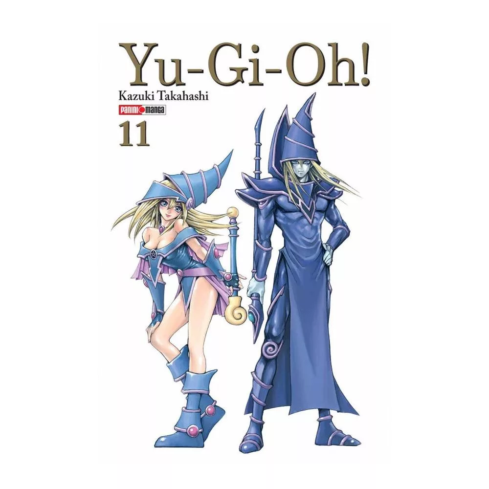 YU GI OH- BUNKOBAN N.11