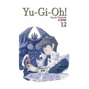 YU GI OH- BUNKOBAN N.12