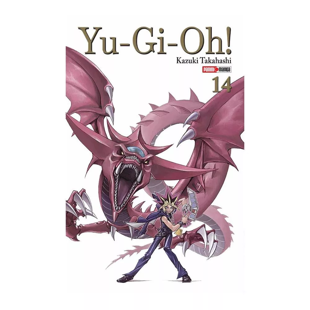 YU GI OH- BUNKOBAN N.14