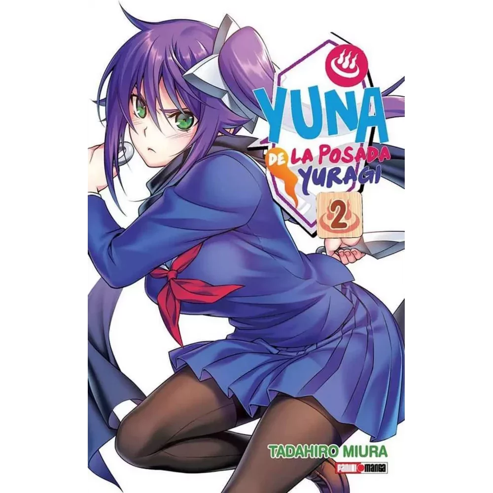YUNA DE LA POSADA YUNAGI N.2