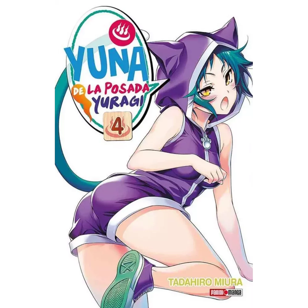 YUNA DE LA POSADA YUNAGI N.4