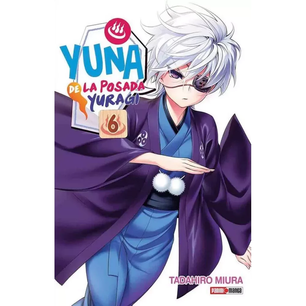 YUNA DE LA POSADA YUNAGI N.6