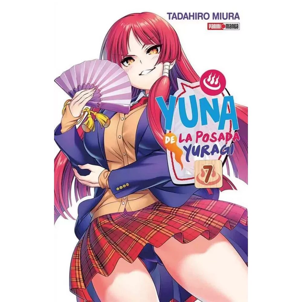YUNA DE LA POSADA YUNAGI N.7