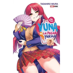 YUNA DE LA POSADA YUNAGI N.7