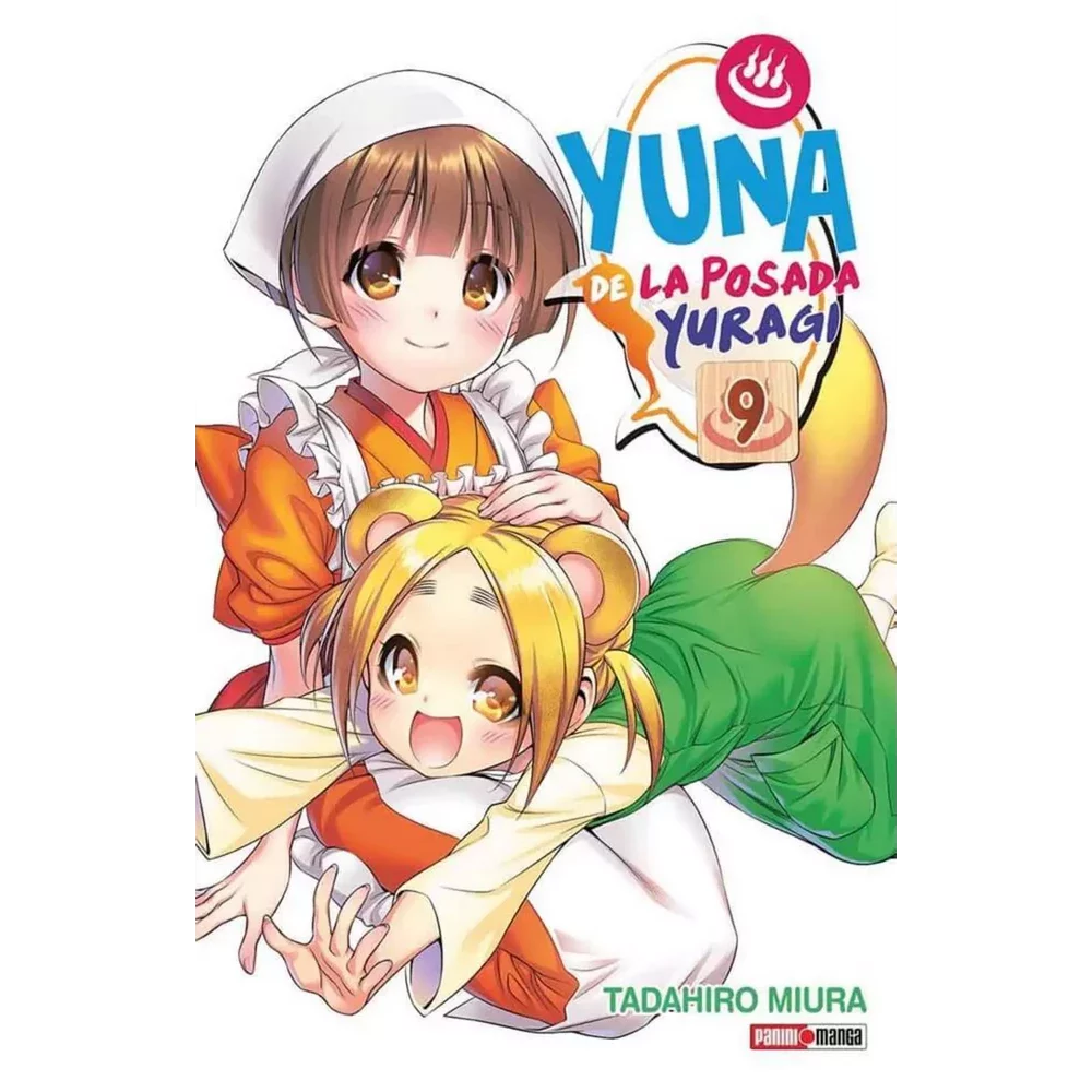 YUNA DE LA POSADA YUNAGI N.9