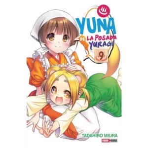 YUNA DE LA POSADA YUNAGI N.9