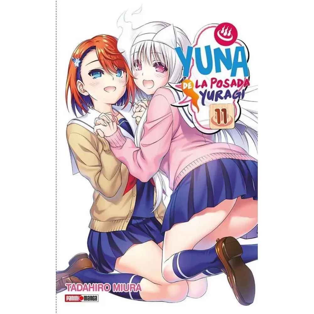 YUNA DE LA POSADA YUNAGI N.11