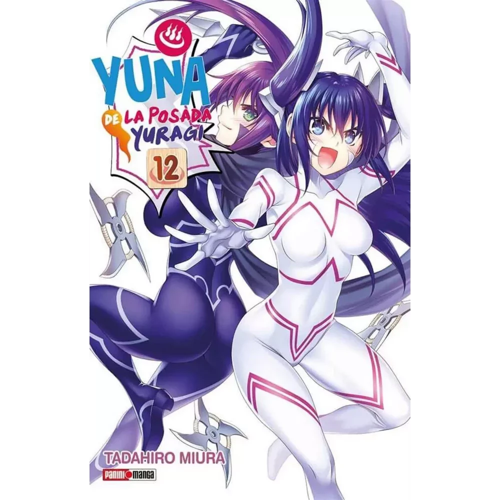 YUNA DE LA POSADA YUNAGI N.12