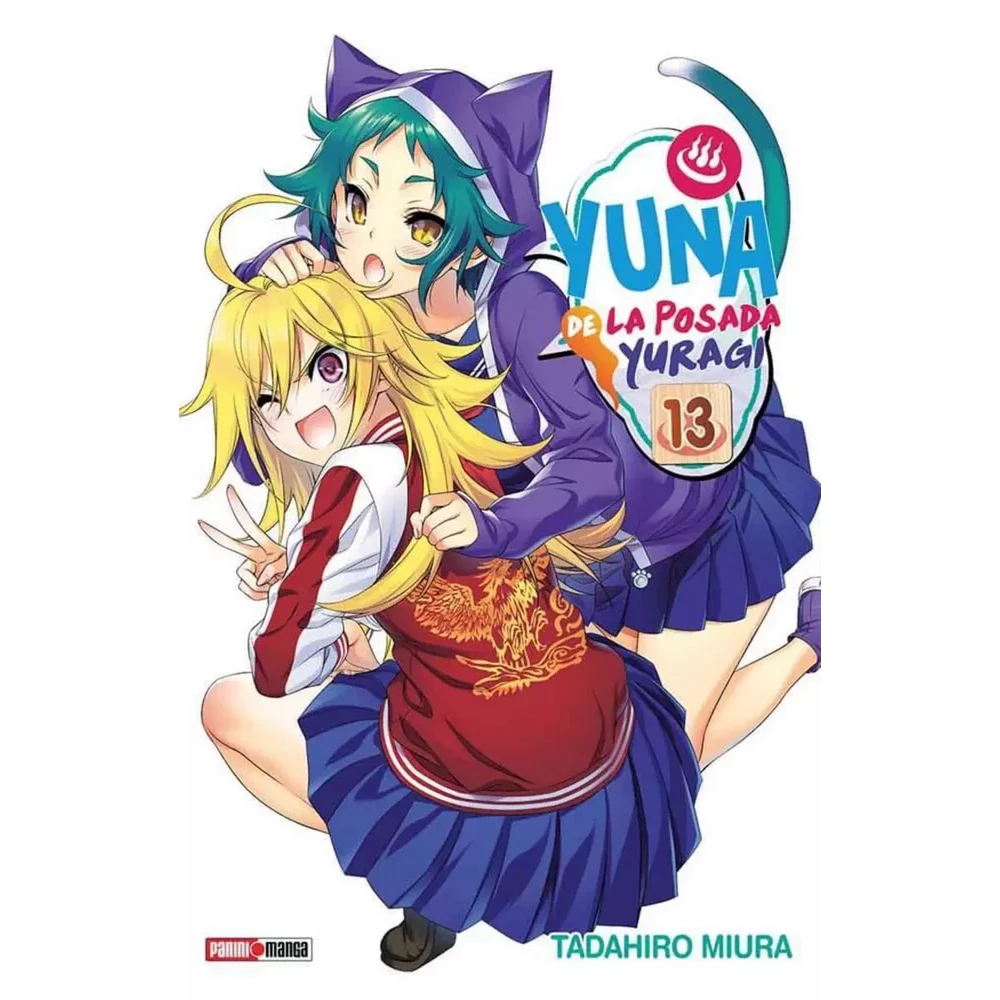 YUNA DE LA POSADA YUNAGI N.13